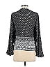 Fig and Flower 100% Rayon Silver Cardigan Size S - photo 2