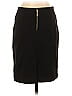 MICHAEL Michael Kors Solid Black Casual Skirt Size 4 - photo 2