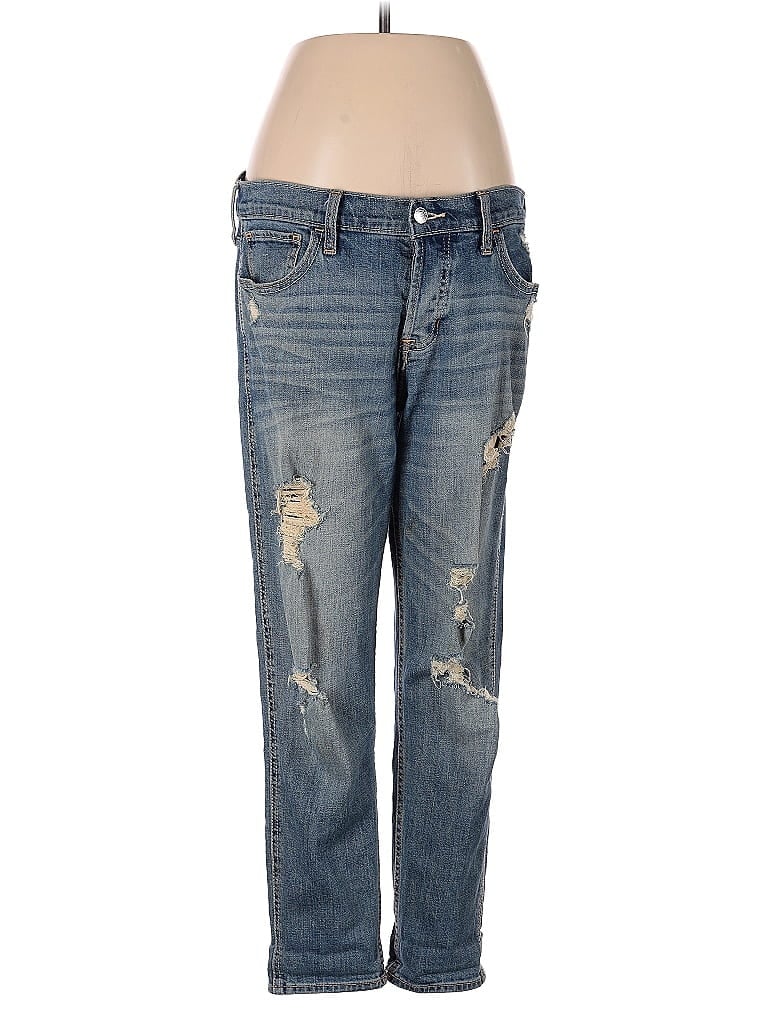 Click to view more detailed imagery on our partner's website Pre-owned Hollister Jeans In Blue