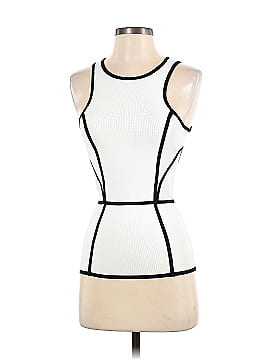 Intermix Sleeveless Top (view 1)