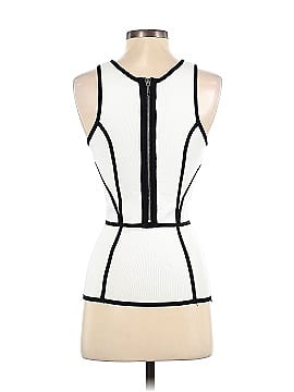 Intermix Sleeveless Top (view 2)