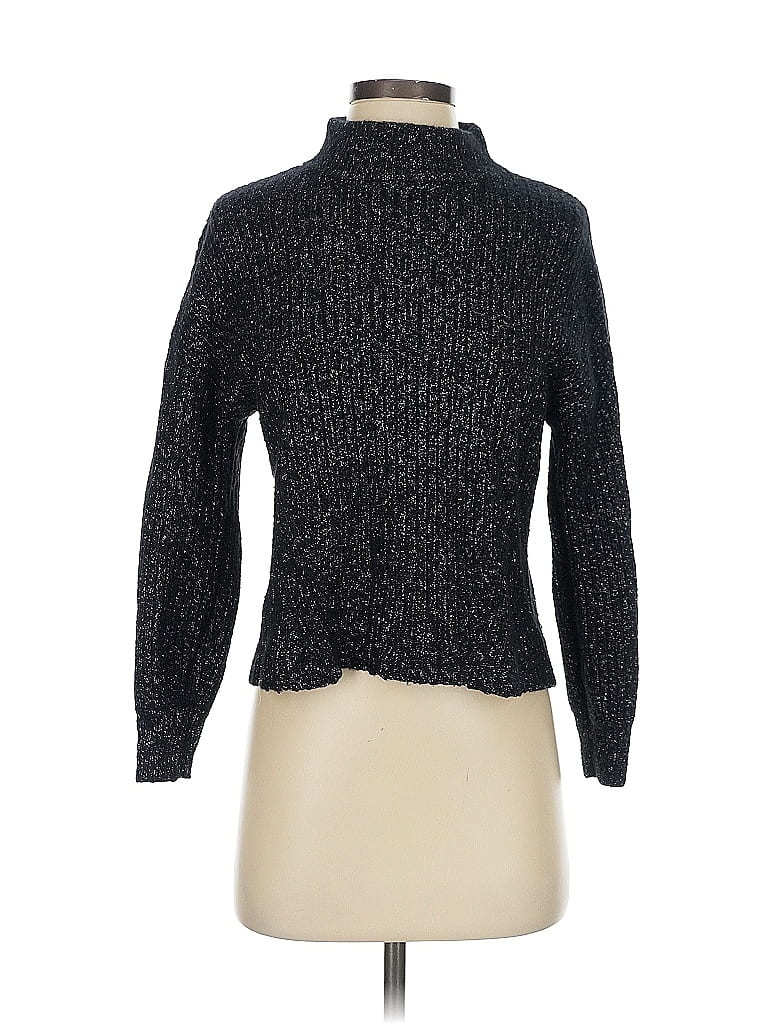 Click to view more detailed imagery on our partner's website Pre-owned Philosophy Republic Clothing Turtleneck Sweater In Black