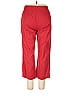 Co & Eddy Red Casual Pants Size 12 - photo 2