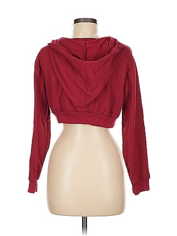Romwe Zip Up Hoodie (view 2)
