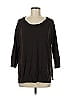h.one Black Pullover Sweater Size M - photo 1