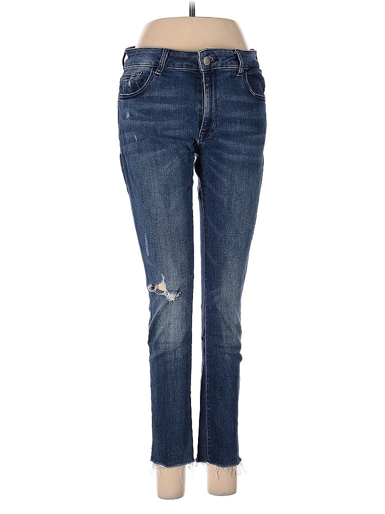Click to view more detailed imagery on our partner's website Pre-owned Dl1961 Jeans In Blue