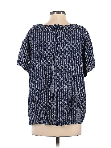 Circus Short Sleeve Blouse (view 2)
