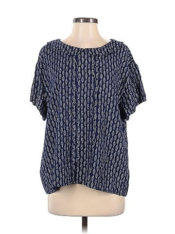 Circus Short Sleeve Blouse (view 1)