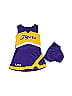 GEN 2 100% Polyester Purple Dress Size 4 - photo 1