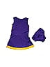 GEN 2 100% Polyester Purple Dress Size 4 - photo 2