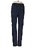Anthropologie Solid Blue Jeans Size 25R - photo 2