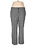 Escada Tweed Gray Wool Pants Size EU 42 / US 12 - photo 1