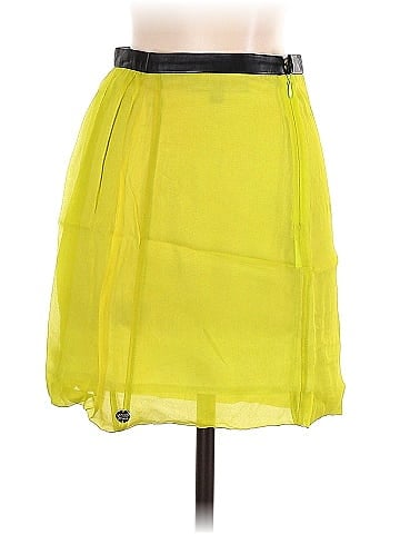 Kimberly Taylor Silk Skirt (view 2)