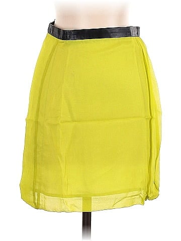 Kimberly Taylor Silk Skirt (view 1)