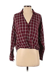 Lou & Grey For Loft 3/4 Sleeve Blouse