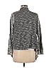 Kim & Cami Gray Cardigan Size S - photo 2