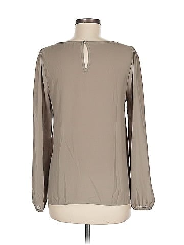 Everly Long Sleeve Blouse (view 2)