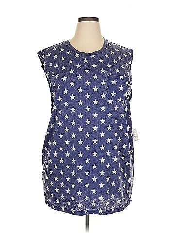 Mad Engine Sleeveless T-Shirt (view 1)