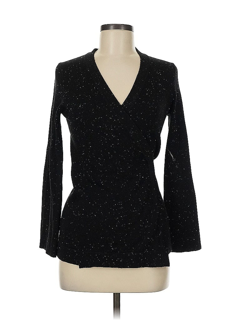 Pre-owned Ann Taylor Loft Blazer Jacket In Black