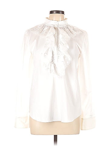 Chloé Long Sleeve Blouse (view 1)
