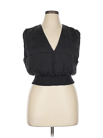 Alice + Olivia Sleeveless Blouse (view 1)