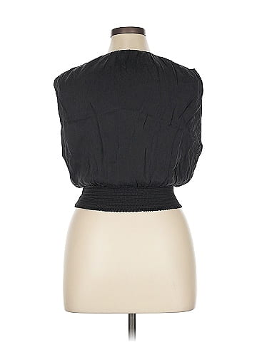 Alice + Olivia Sleeveless Blouse (view 2)