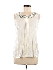 Ann Taylor Loft Outlet Sleeveless T Shirt