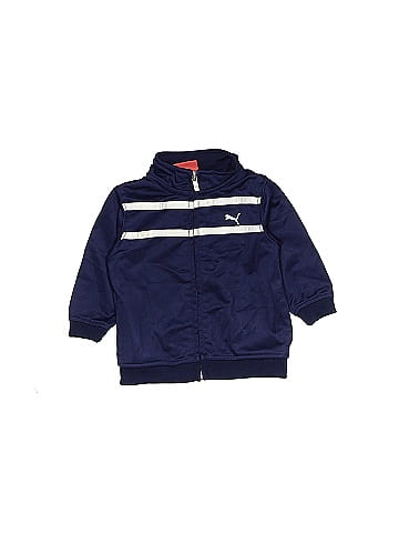 Puma Track Jacket (view 1)