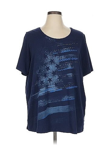 Catherines Short Sleeve T-Shirt (view 1)