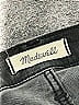 Madewell Black Gray Jeans Size 26 waist - photo 3