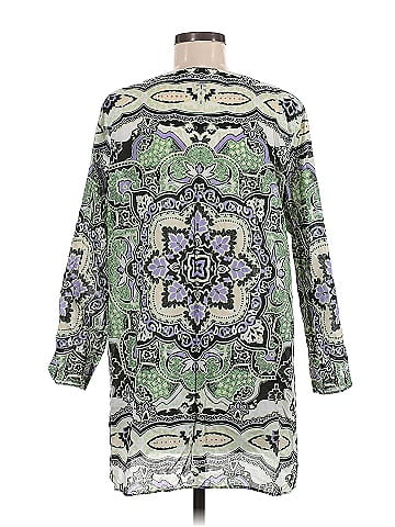 Calypso St. Barth 3/4 Sleeve Blouse (view 2)