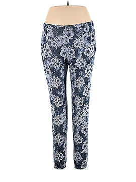 Faded glory capri jeggings best sale