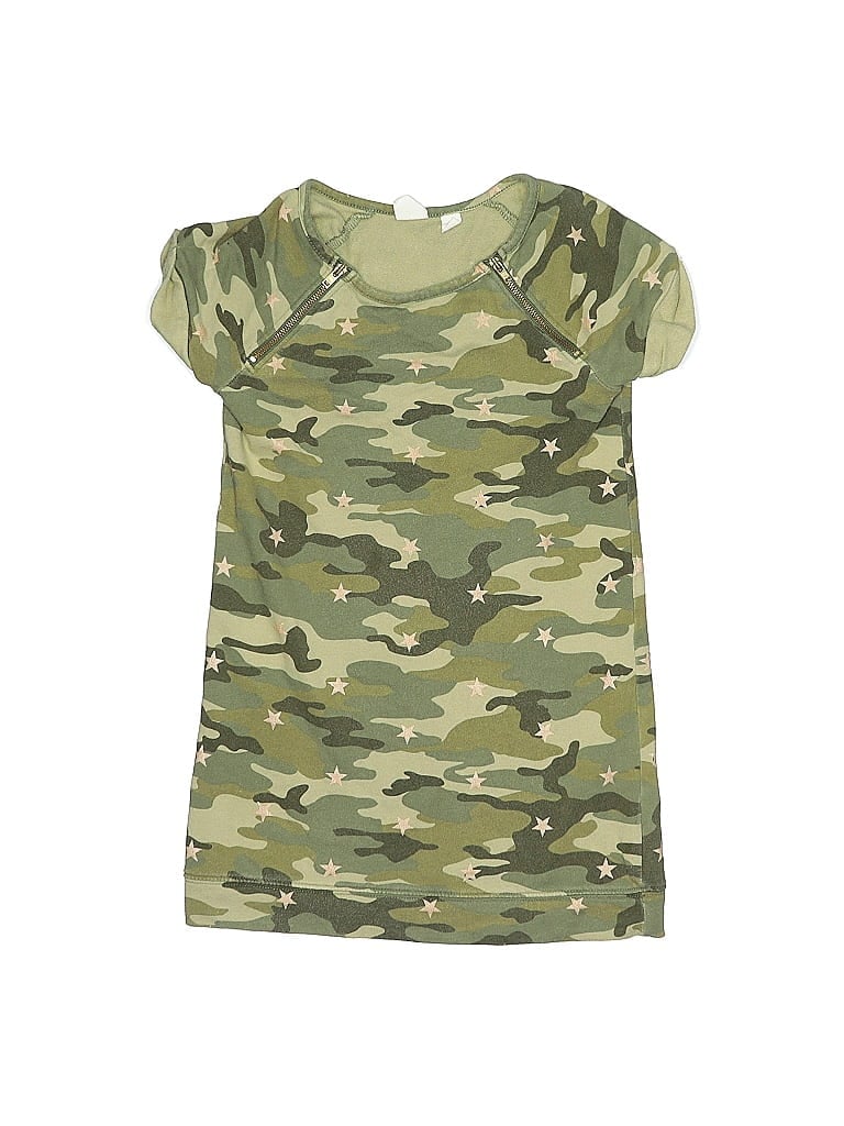 Click to view more detailed imagery on our partner's website Pre-owned Gap Kids' Dress In Green