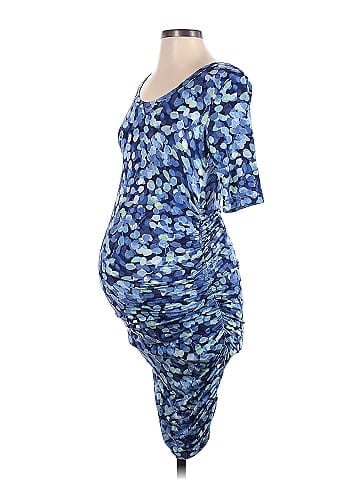 Motherhood Casual Dress (view 1)