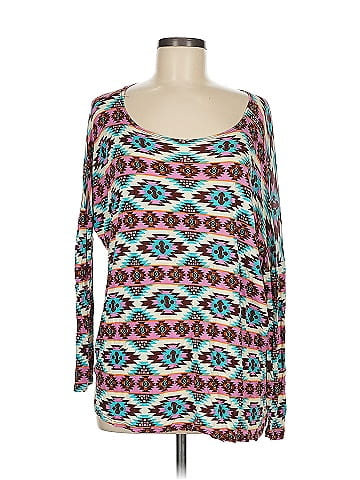 Newbury Kustom Long Sleeve Top (view 1)