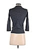 Kate Spade New York Gray Wool Cardigan Size XXS - photo 2