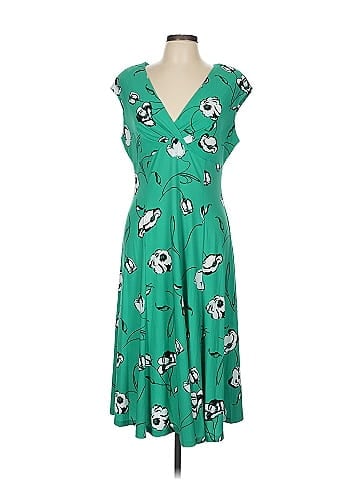 Black Label by Evan Picone Casual Dress (view 1)