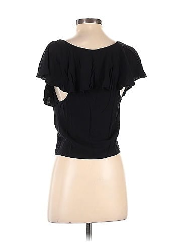 backSTAGE Short Sleeve Top (view 2)
