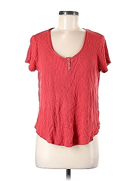 Volcom Short Sleeve Henley