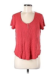 Volcom Short Sleeve Henley