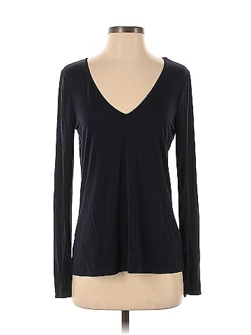 Ecru Long Sleeve Top (view 1)