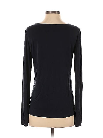 Ecru Long Sleeve Top (view 2)