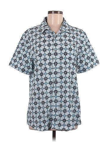 7 Diamonds Short Sleeve Blouse (view 1)