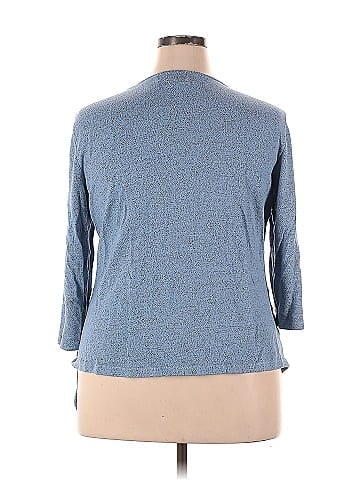 Cathy Daniels 3/4 Sleeve T-Shirt (view 2)
