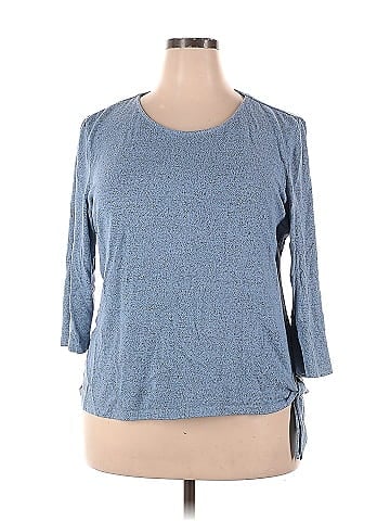 Cathy Daniels 3/4 Sleeve T-Shirt (view 1)