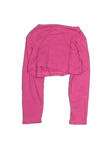 Touched by Nature Long Sleeve Top (view 2)