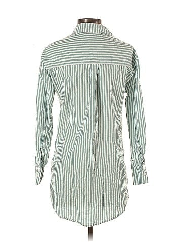 Lola River Long Sleeve Button-Down Shirt (view 2)