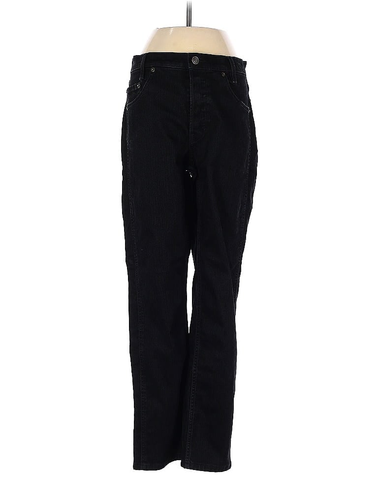 Click to view more detailed imagery on our partner's website Pre-owned Banana Republic Jeans In Black