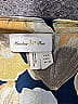 Meadow Rue 100% Polyester Gold 3/4 Sleeve Blouse Size 2 - photo 3