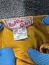 Ruffle Girl Yellow Long Sleeve Blouse Size 2 - photo 3